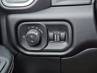 2027 RAM Ram 3500 RAM 3500 LARAMIE CREW CAB 4X4 8' BOX