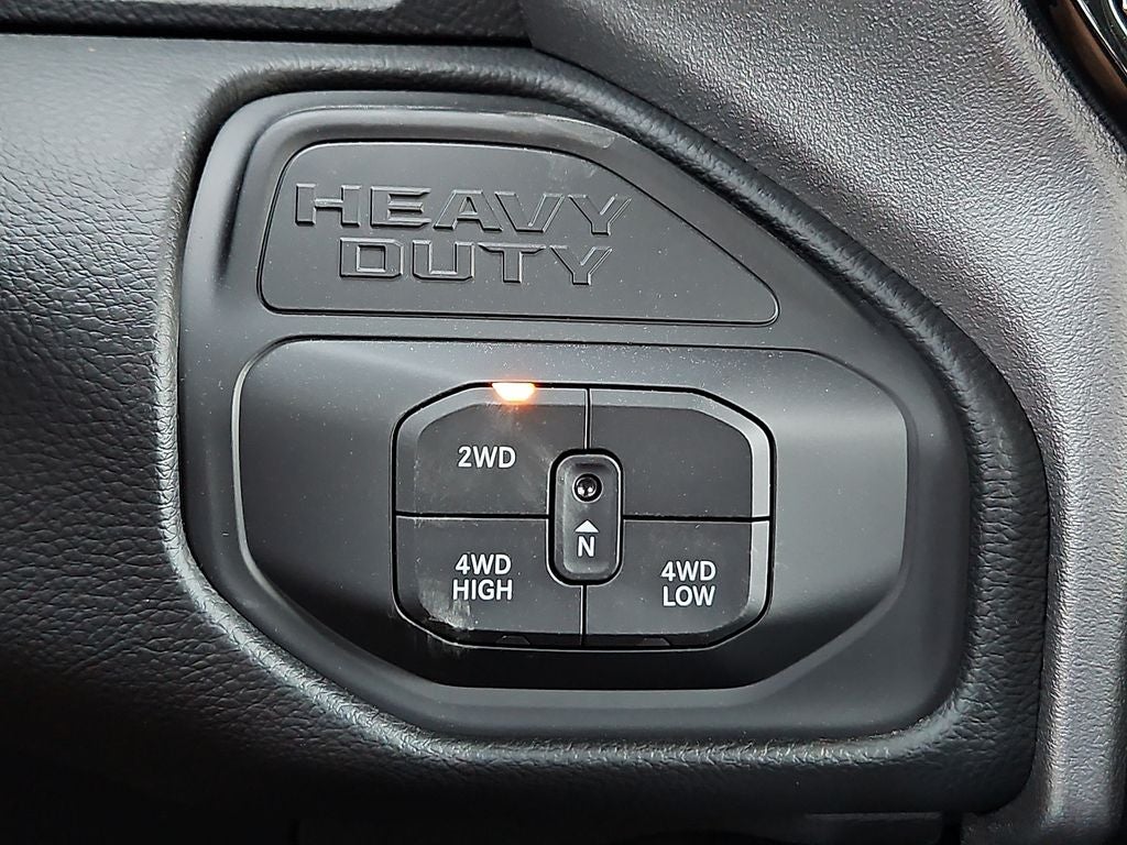 2027 RAM Ram 3500 RAM 3500 LARAMIE CREW CAB 4X4 8' BOX