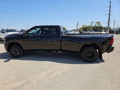2027 RAM Ram 3500 RAM 3500 LARAMIE CREW CAB 4X4 8' BOX