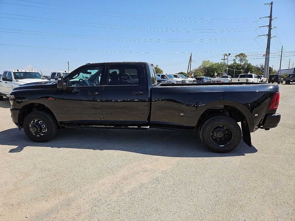 2027 RAM Ram 3500 RAM 3500 LARAMIE CREW CAB 4X4 8' BOX