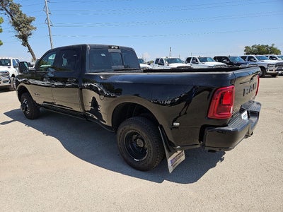 2027 RAM Ram 3500 RAM 3500 LARAMIE CREW CAB 4X4 8' BOX