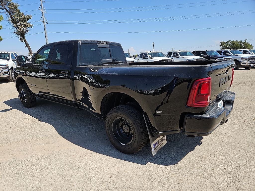 2027 RAM Ram 3500 RAM 3500 LARAMIE CREW CAB 4X4 8' BOX