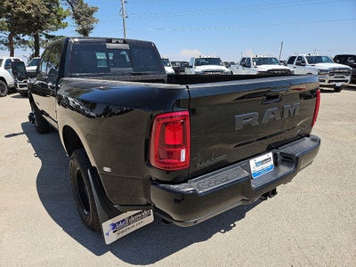 2027 RAM Ram 3500 RAM 3500 LARAMIE CREW CAB 4X4 8' BOX