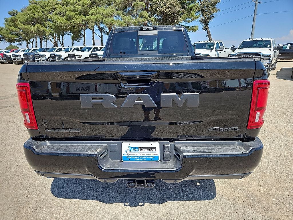 2027 RAM Ram 3500 RAM 3500 LARAMIE CREW CAB 4X4 8' BOX