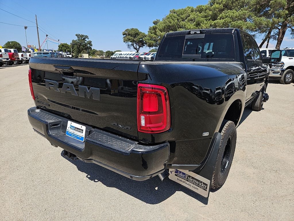 2027 RAM Ram 3500 RAM 3500 LARAMIE CREW CAB 4X4 8' BOX