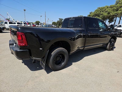 2027 RAM Ram 3500 RAM 3500 LARAMIE CREW CAB 4X4 8' BOX