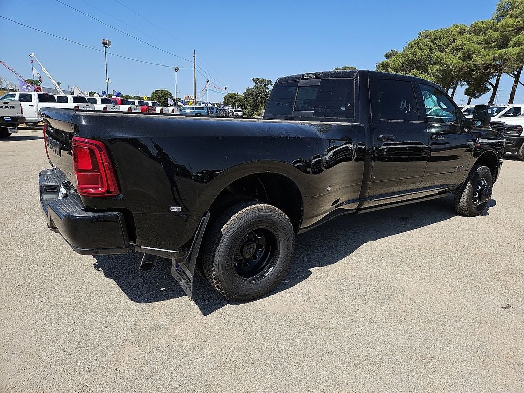 2027 RAM Ram 3500 RAM 3500 LARAMIE CREW CAB 4X4 8' BOX