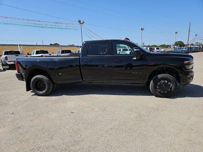 2027 RAM Ram 3500 RAM 3500 LARAMIE CREW CAB 4X4 8' BOX