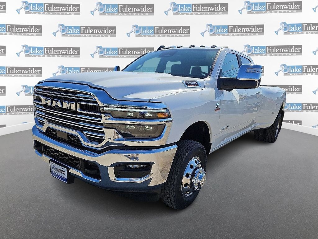 2026 RAM 3500 Laramie