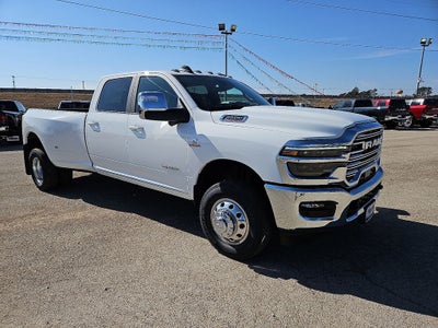 2026 RAM 3500 Laramie