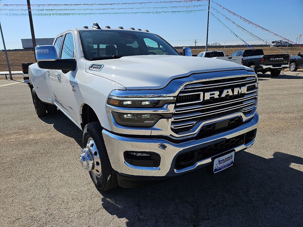 2026 RAM 3500 Laramie