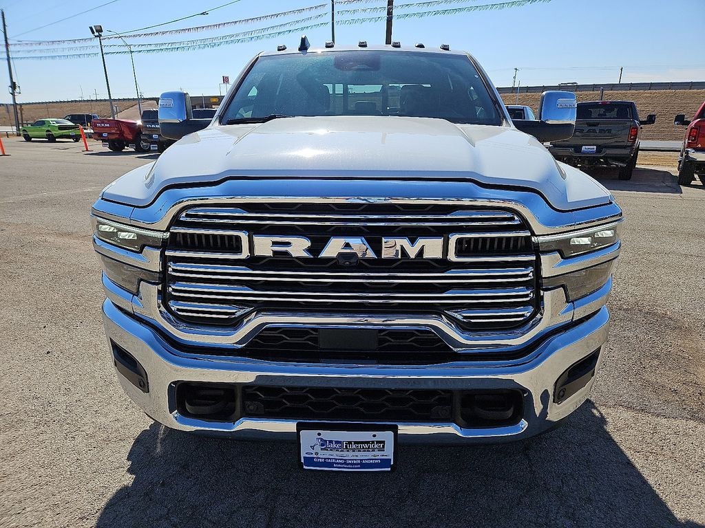 2026 RAM 3500 Laramie