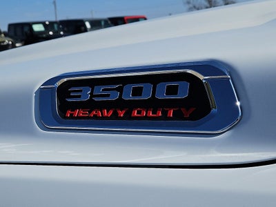 2026 RAM 3500 Laramie