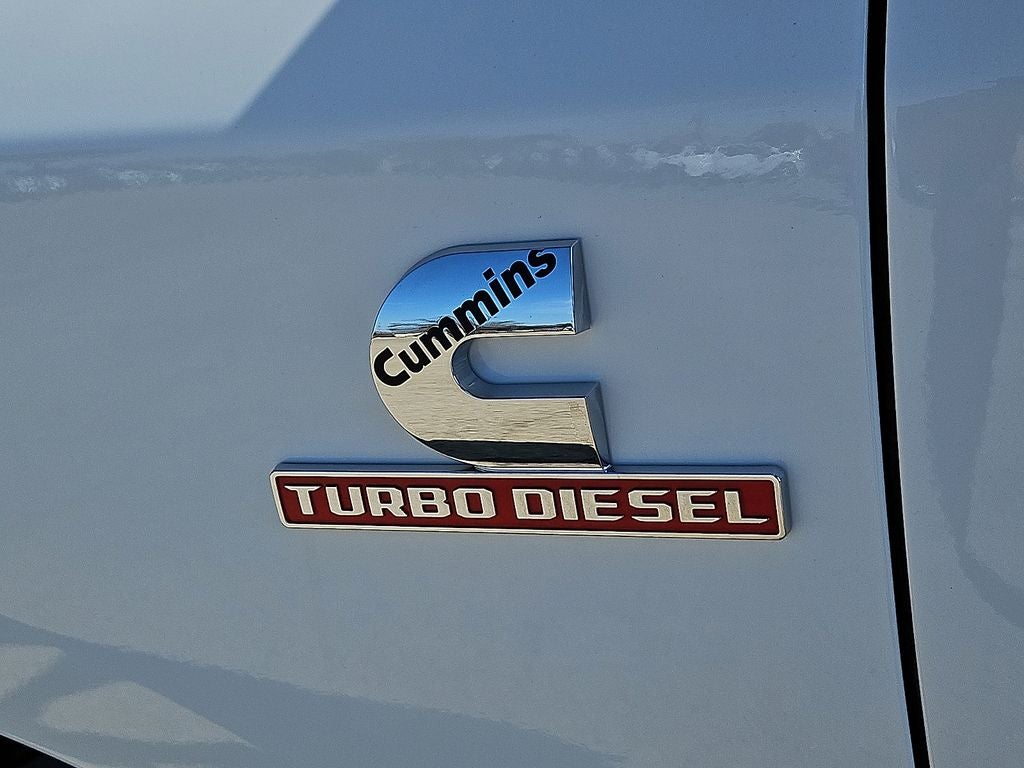 2026 RAM 3500 Laramie