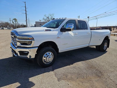 2026 RAM 3500 Laramie
