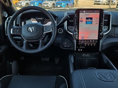 2026 RAM 3500 Laramie