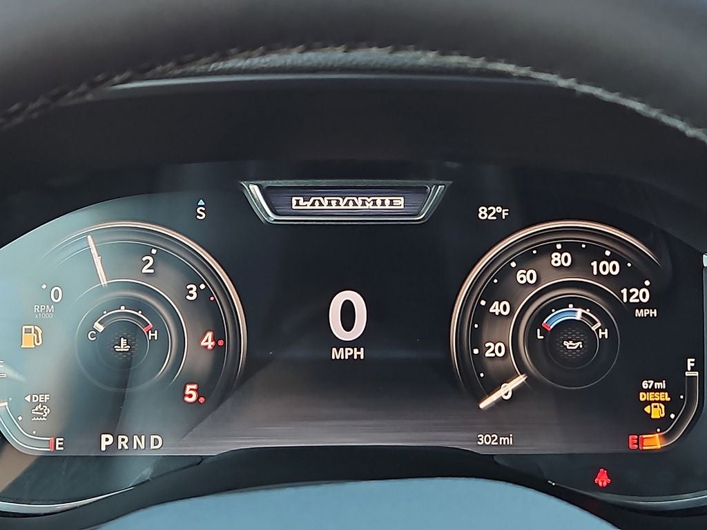 2026 RAM 3500 Laramie