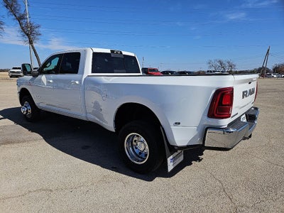 2026 RAM 3500 Laramie