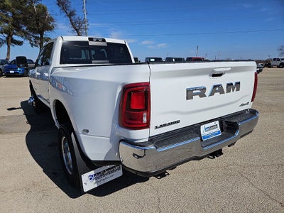 2026 RAM 3500 Laramie