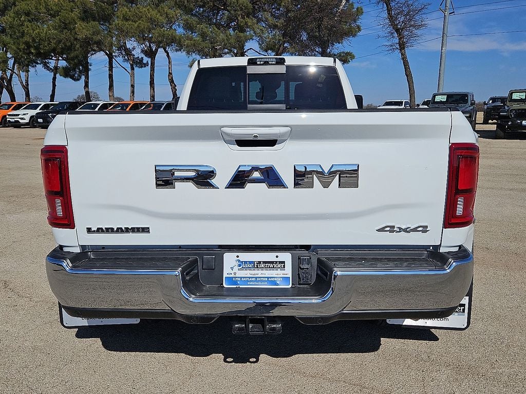 2026 RAM 3500 Laramie