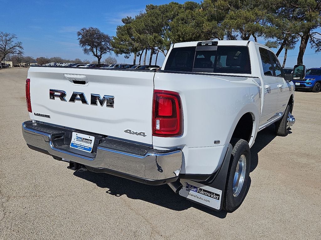 2026 RAM 3500 Laramie