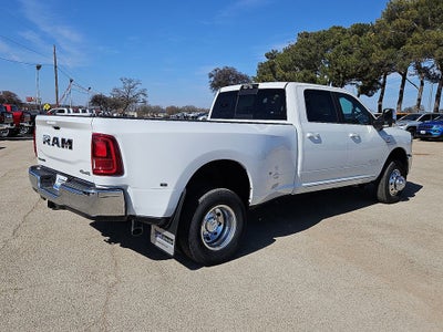 2026 RAM 3500 Laramie