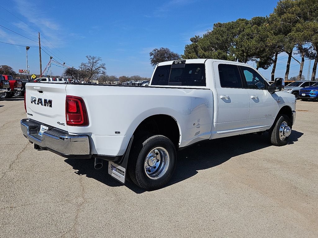 2026 RAM 3500 Laramie
