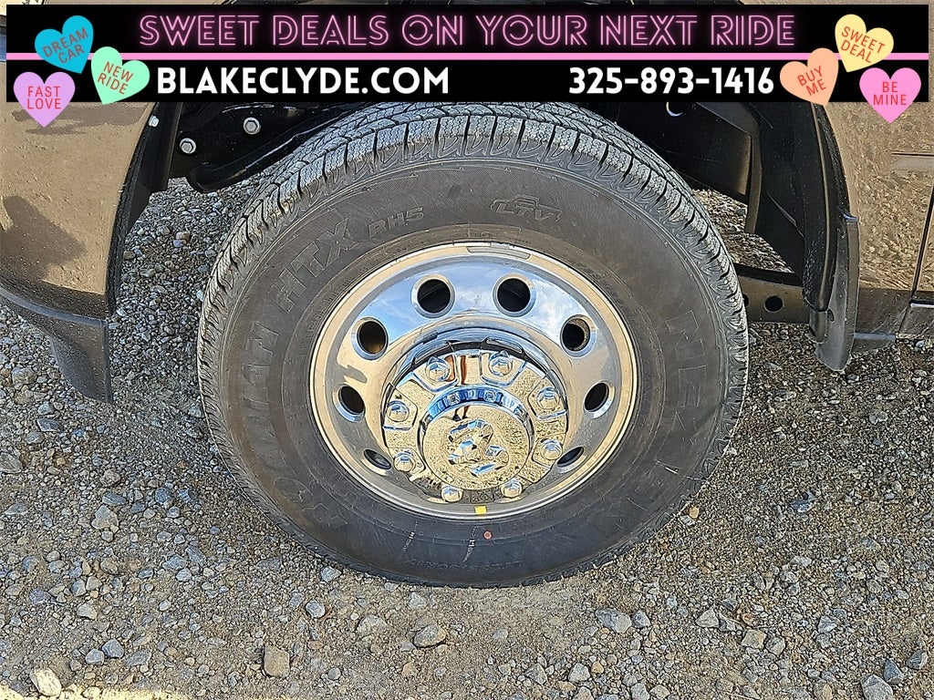 2026 RAM 3500 Laramie