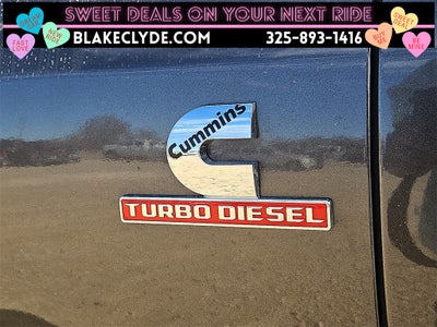 2026 RAM 3500 Laramie