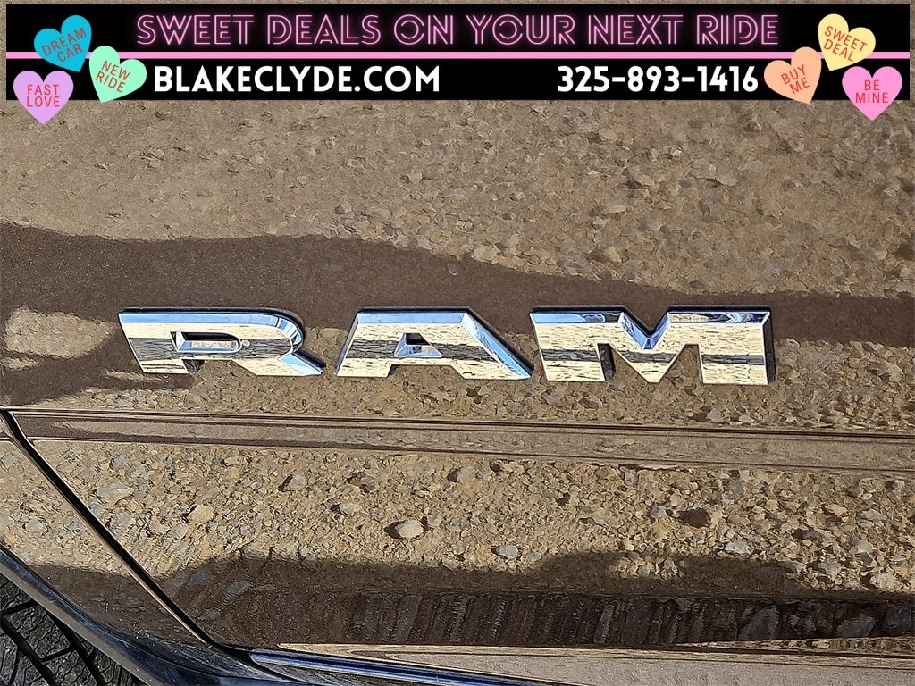 2026 RAM 3500 Laramie