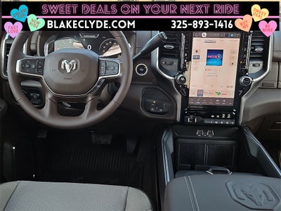 2026 RAM 3500 Laramie