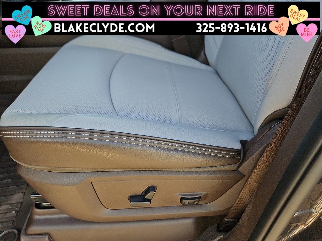 2026 RAM 3500 Laramie