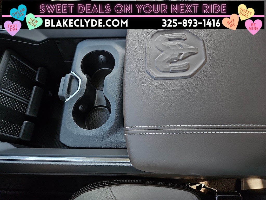 2026 RAM 3500 Laramie