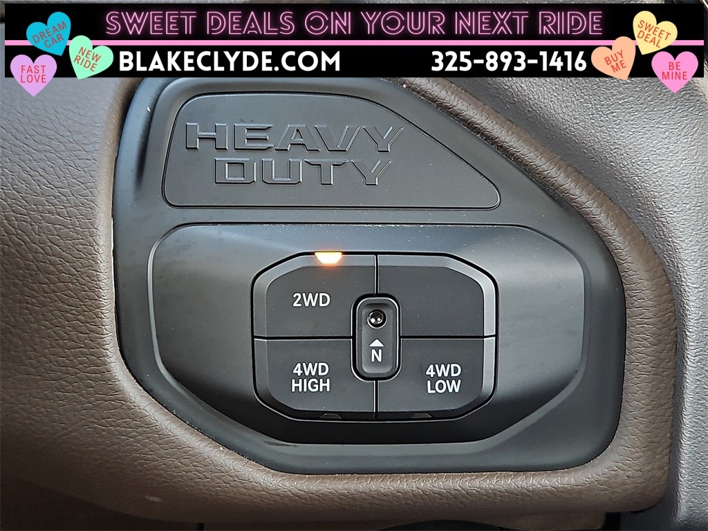 2026 RAM 3500 Laramie