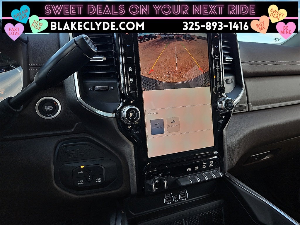 2026 RAM 3500 Laramie