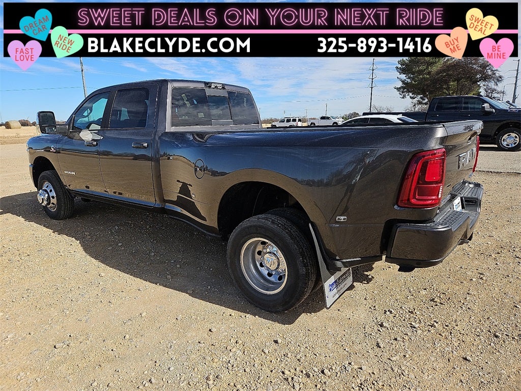 2026 RAM 3500 Laramie