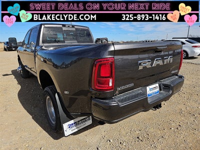 2026 RAM 3500 Laramie