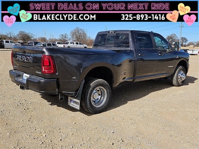 2026 RAM 3500 Laramie