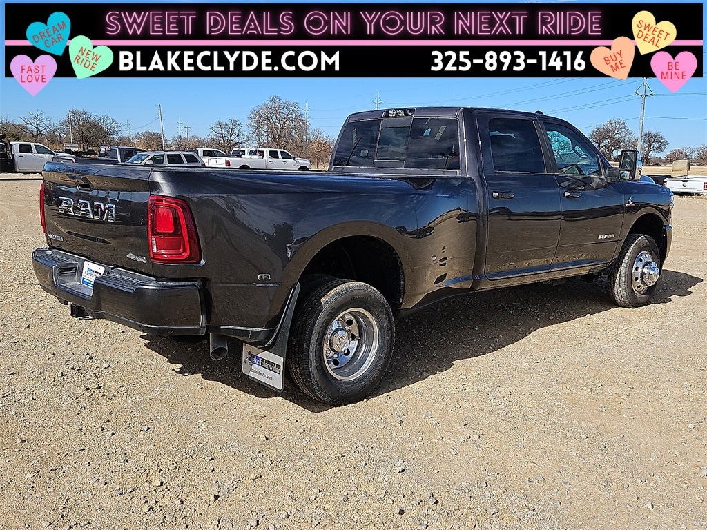 2026 RAM 3500 Laramie