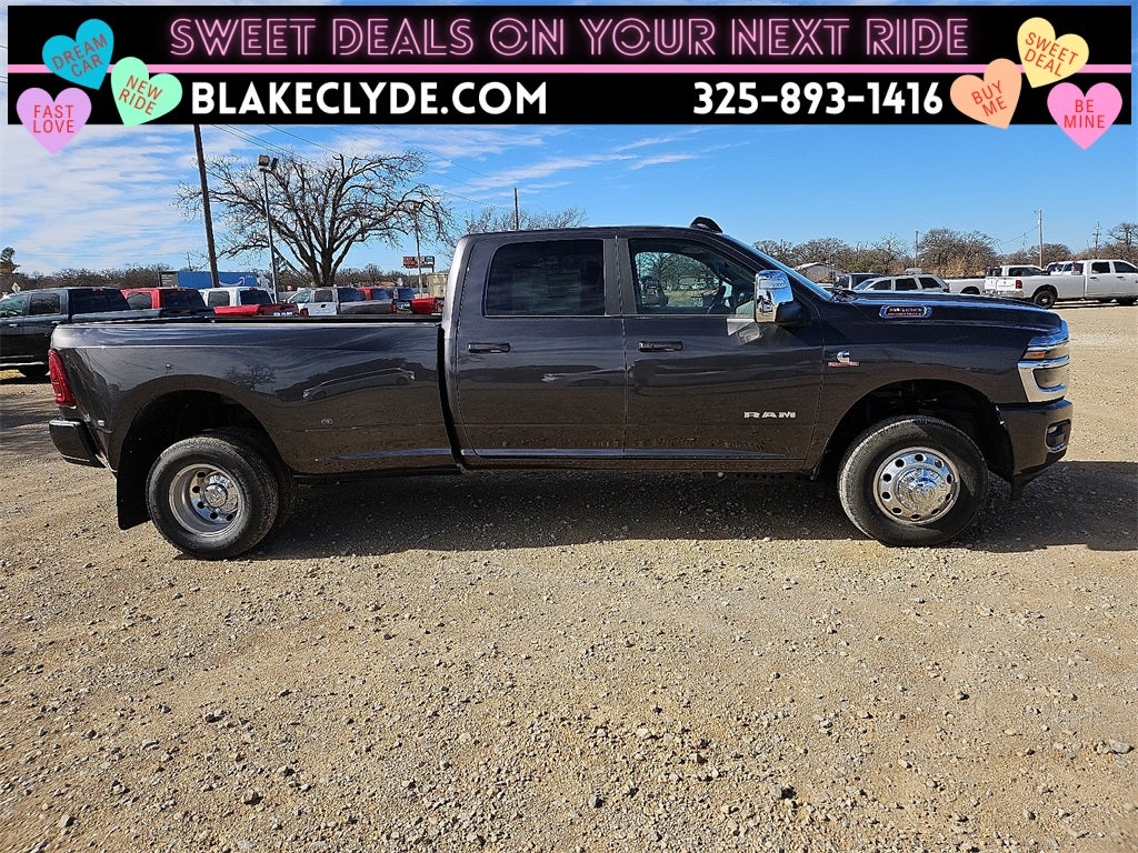 2026 RAM 3500 Laramie