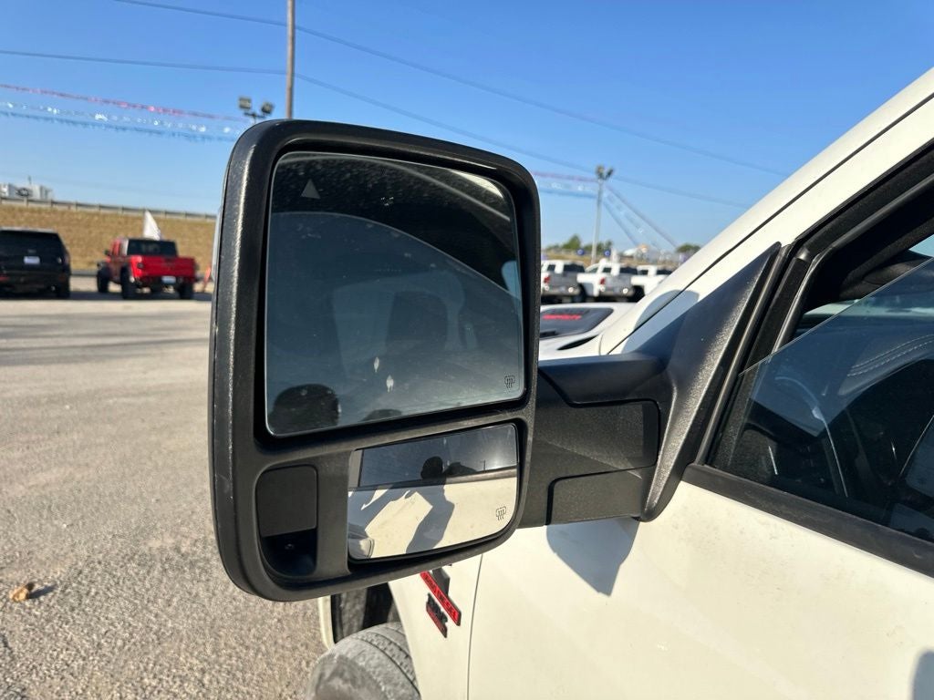 2023 RAM 3500 Laramie Crew Cab 4x4 8' Box