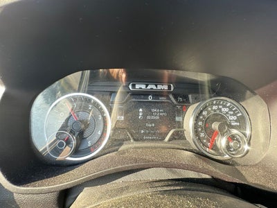 2023 RAM 3500 Laramie Crew Cab 4x4 8' Box