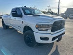 2023 RAM 3500 Laramie Crew Cab 4x4 8' Box