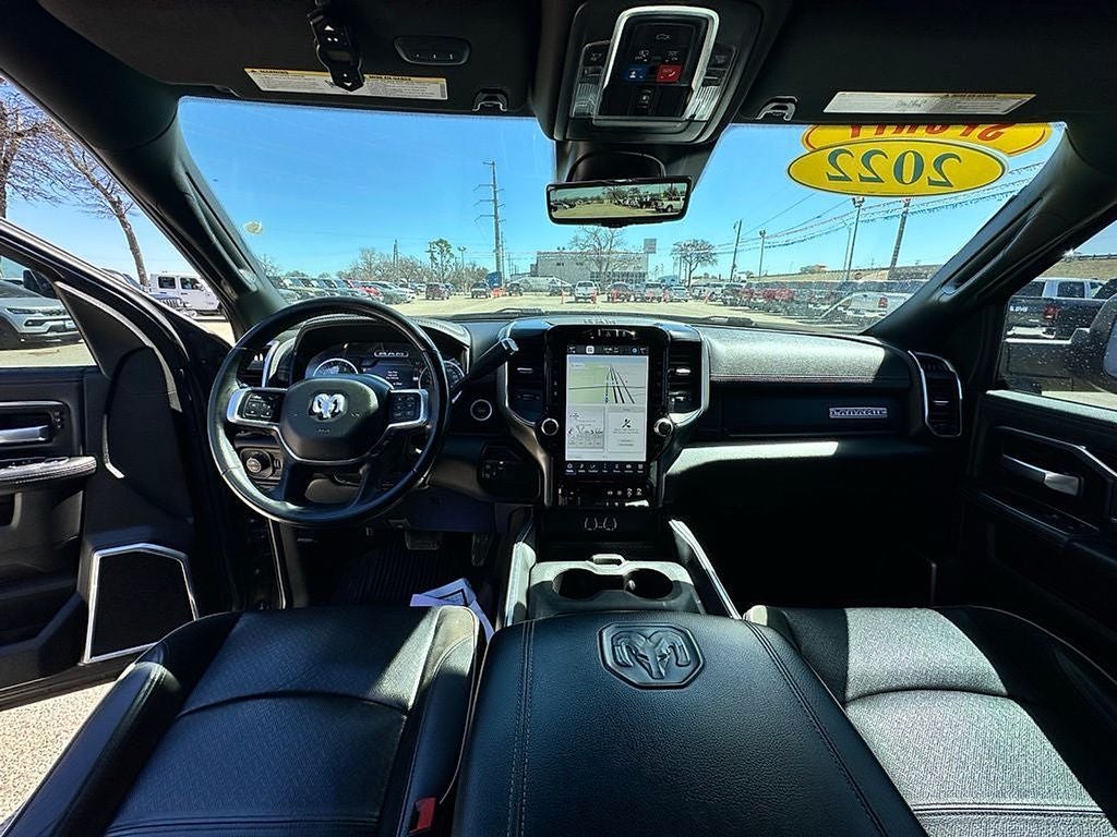 2022 RAM 3500 Laramie