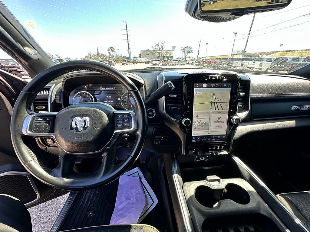 2022 RAM 3500 Laramie