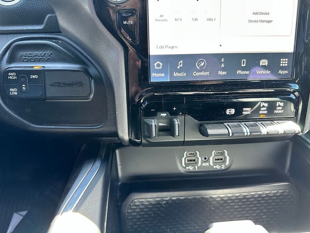 2022 RAM 3500 Laramie