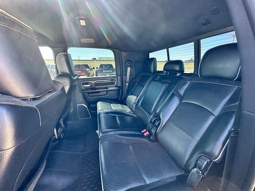 2022 RAM 3500 Laramie