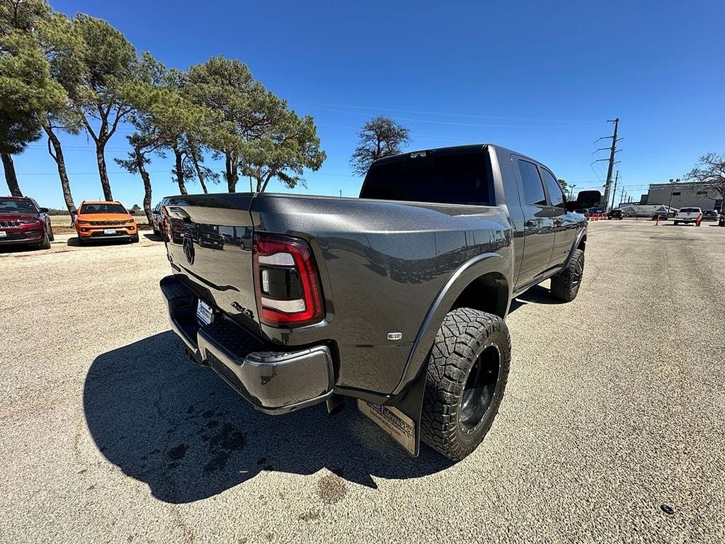 2022 RAM 3500 Laramie