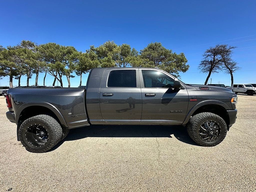 2022 RAM 3500 Laramie