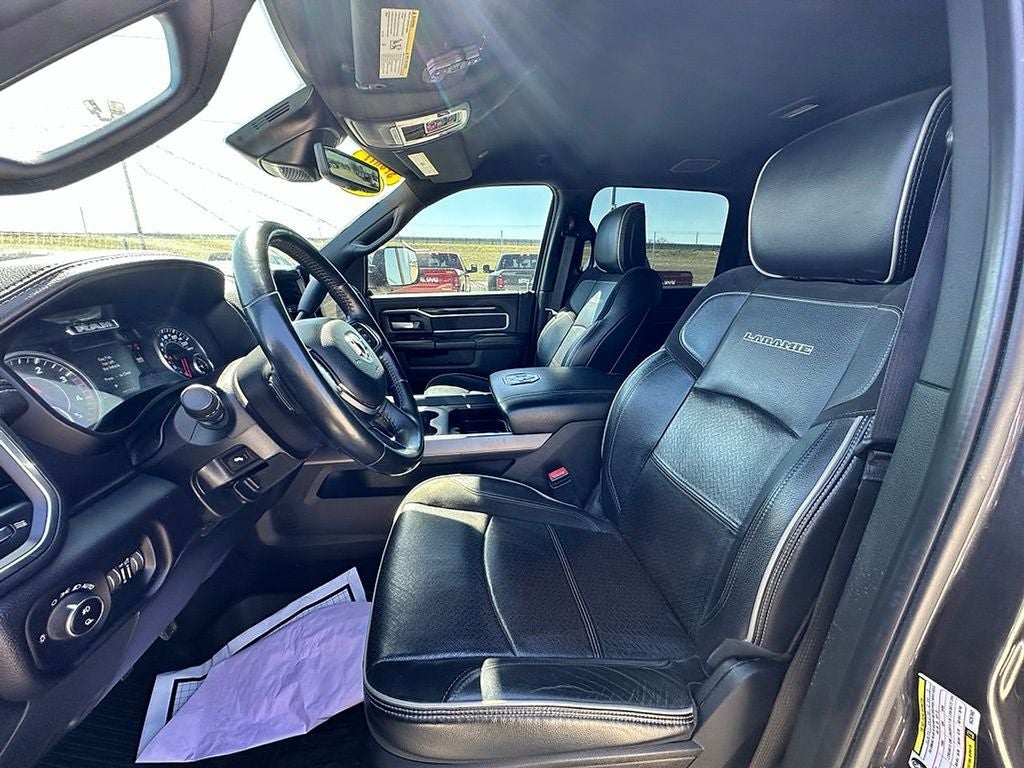 2022 RAM 3500 Laramie